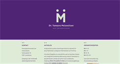 Desktop Screenshot of hautarzt.md