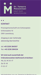 Mobile Screenshot of hautarzt.md